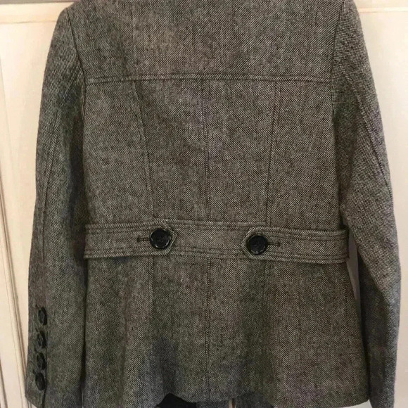 Guess wool blend coat size small - Picture 3 of 5